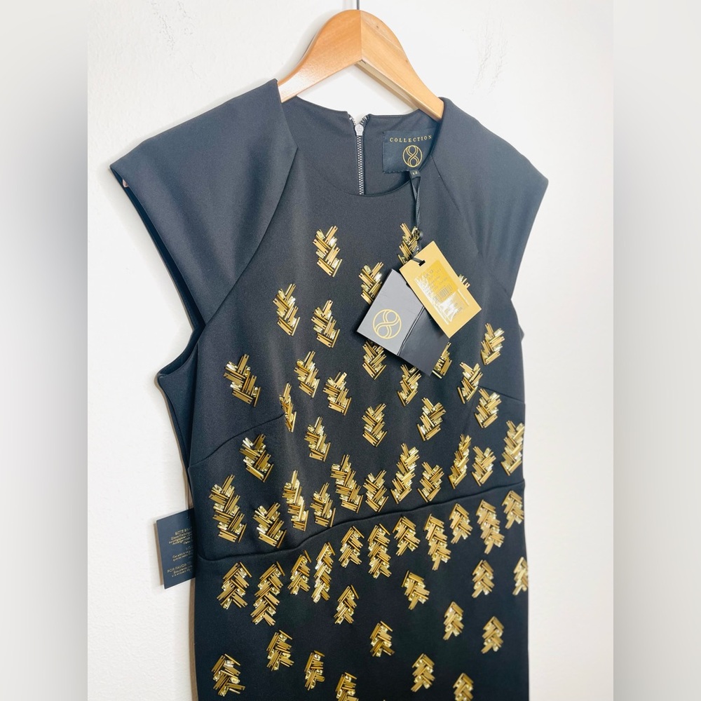 Phase‎ Eight Kiera Beaded Evening Maxi Dress - Picture 7 of 7